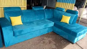 L Shape 6 Seater