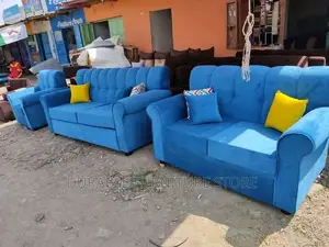 6 Seater Sofa 3-2-1