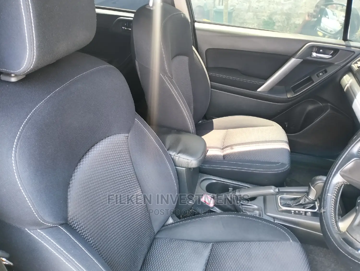 Subaru Forester 2014 Black