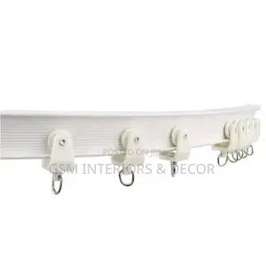 Curtain Rails Bendable Curtain Rails Bendable Curtain Rails