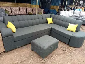 L Shape Sofa