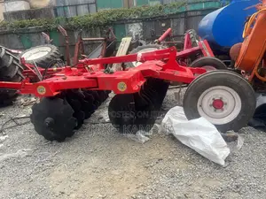 Hydraulic 18 Disc Harrow