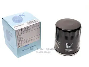 Volvo- XC60, S60, V60- Oil Filter- Blue Print- (ADF122105)