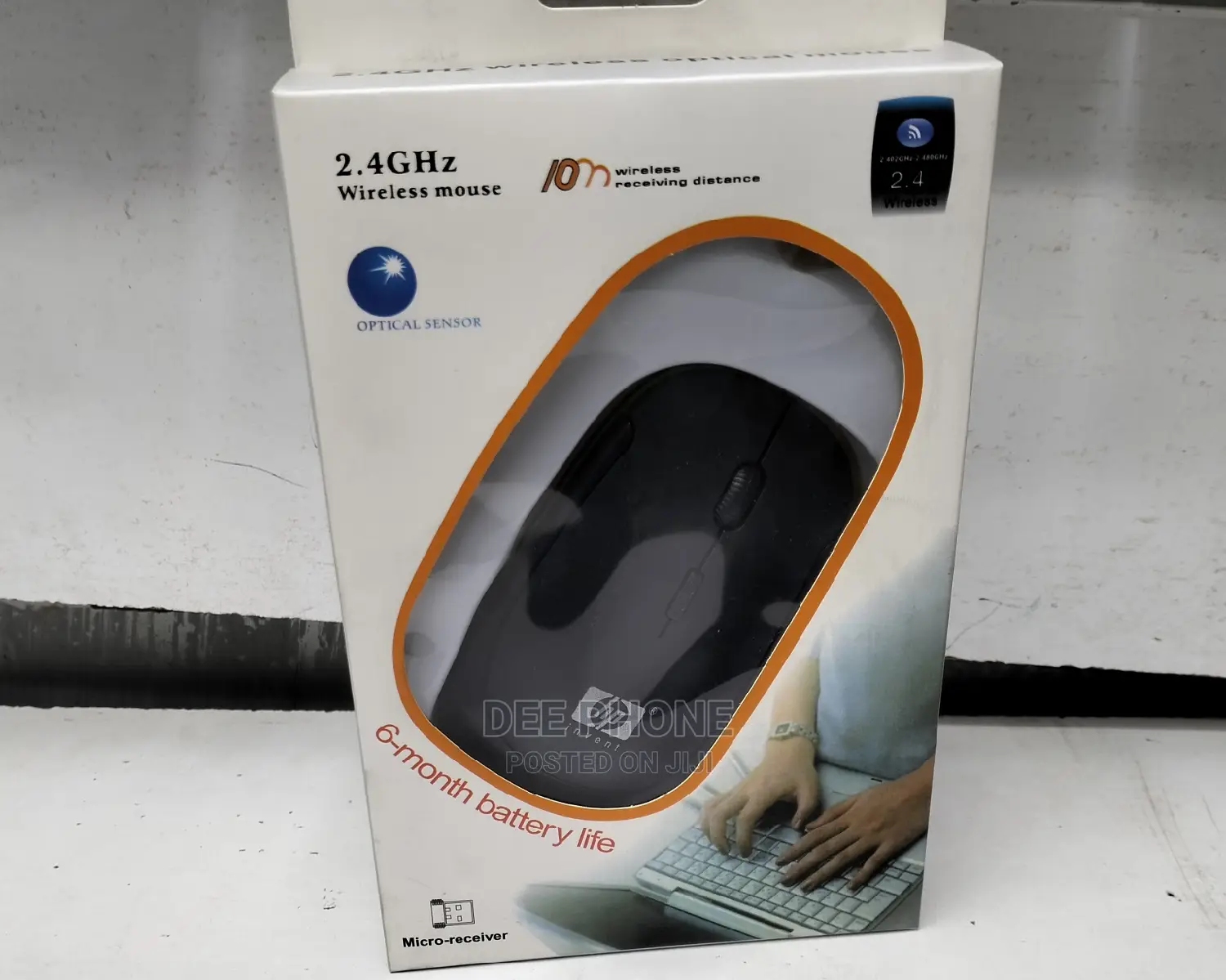 Hp Wireless Mouse