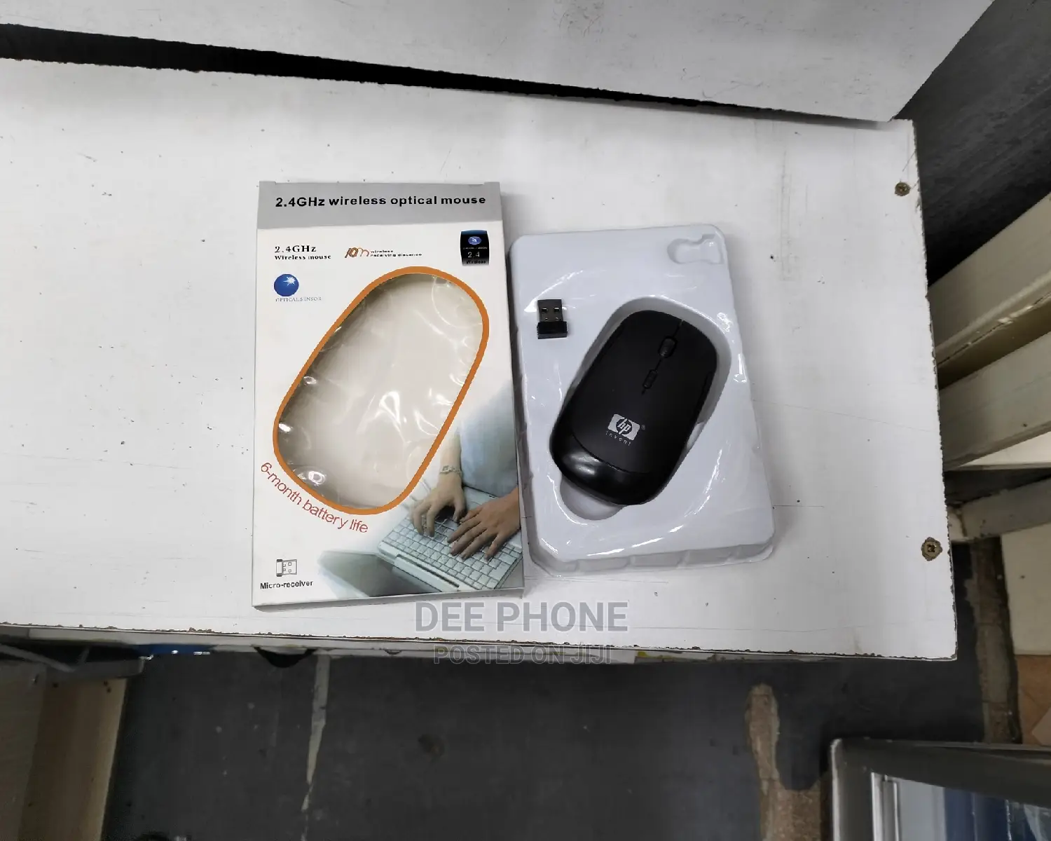 Hp Wireless Mouse