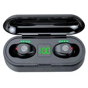 New Bluetooth F9 Earbuds