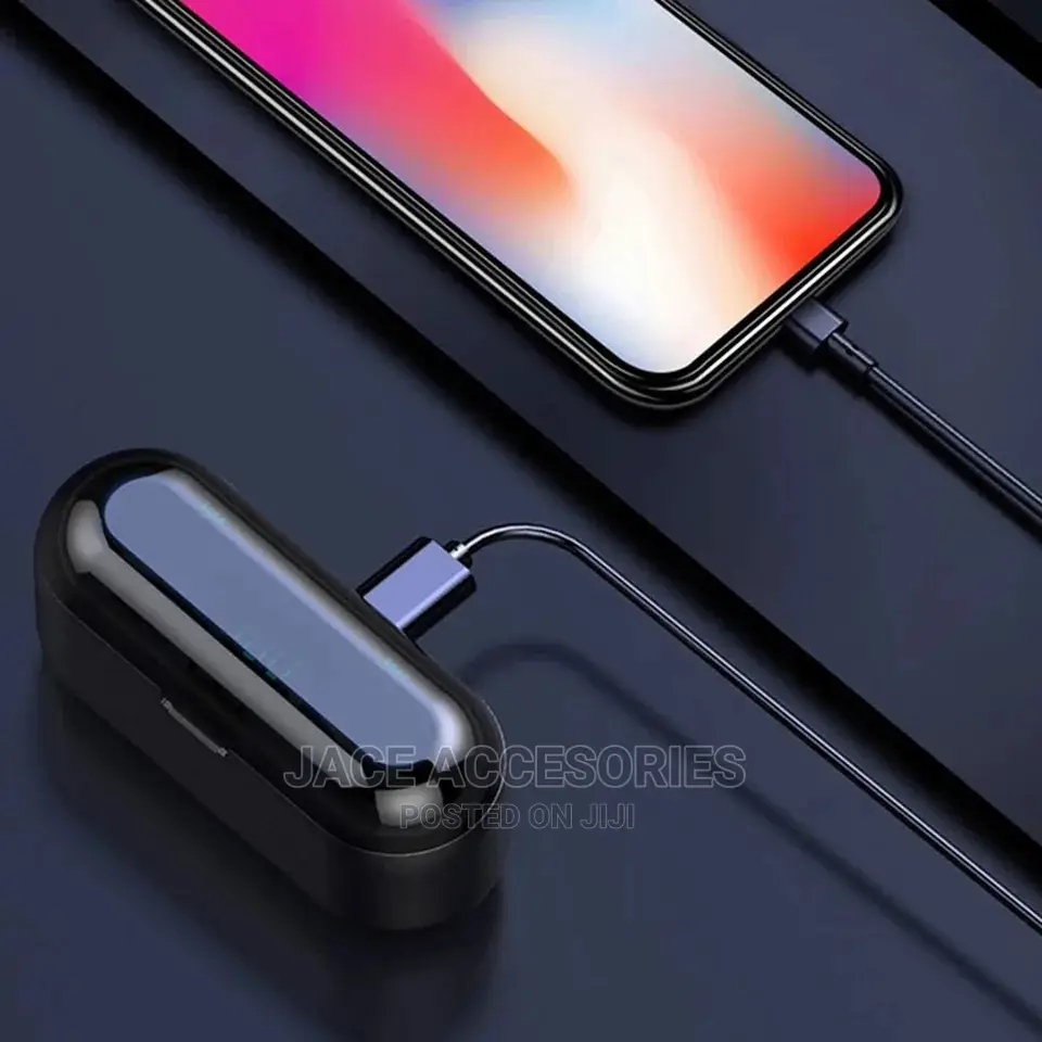 New Bluetooth F9 Earbuds