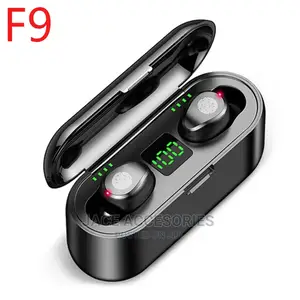 New Bluetooth F9 Earbuds