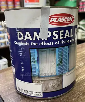 Dampseal Waterproofing Paint