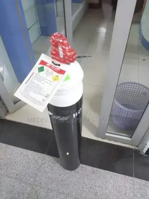 1.8kg/1.36m3 Oxygen Cylinder