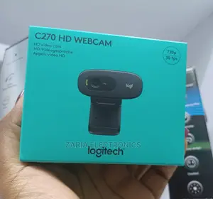 Logitech Webcam C270,Original