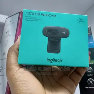 Logitech Webcam C270,Original