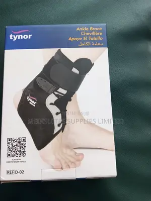 Ankle Brace With Laces