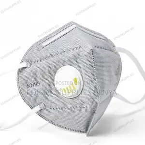 KN95 Face Masks With Valve High Grade, Comfortable Effective