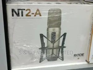Rode NT-2A Condenser Microphone