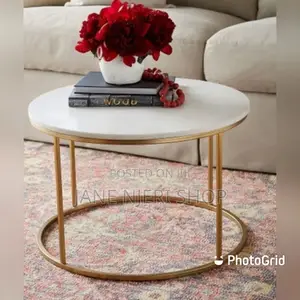 Nobel Coffee Table