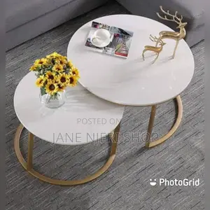 Wooden Coffee Table