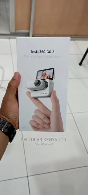 Insta360 GO 3 Action Camera 64gb