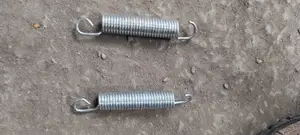 Trampoline Springs and Spring Hooks