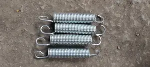Trampoline Springs and Spring Hooks