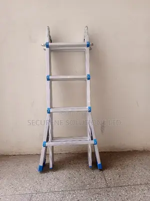 4*4 Aluminum Little Giant 16ft/5mtrs Multipurpose Ladder