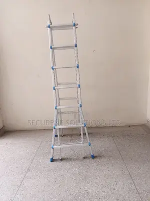 4*6/8.4mtrs Little Giant Aluminum Multipurpose Ladder 28ft