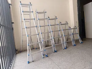 Aluminum Little Giant Multipurpose Ladders All Sizes