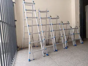 Aluminum Little Giant Multipurpose Ladders All Sizes