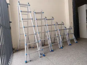 Aluminum Little Giant Multipurpose Ladders All Sizes