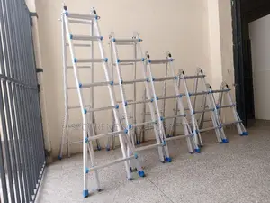 Aluminum Little Giant Multipurpose Ladders All Sizes