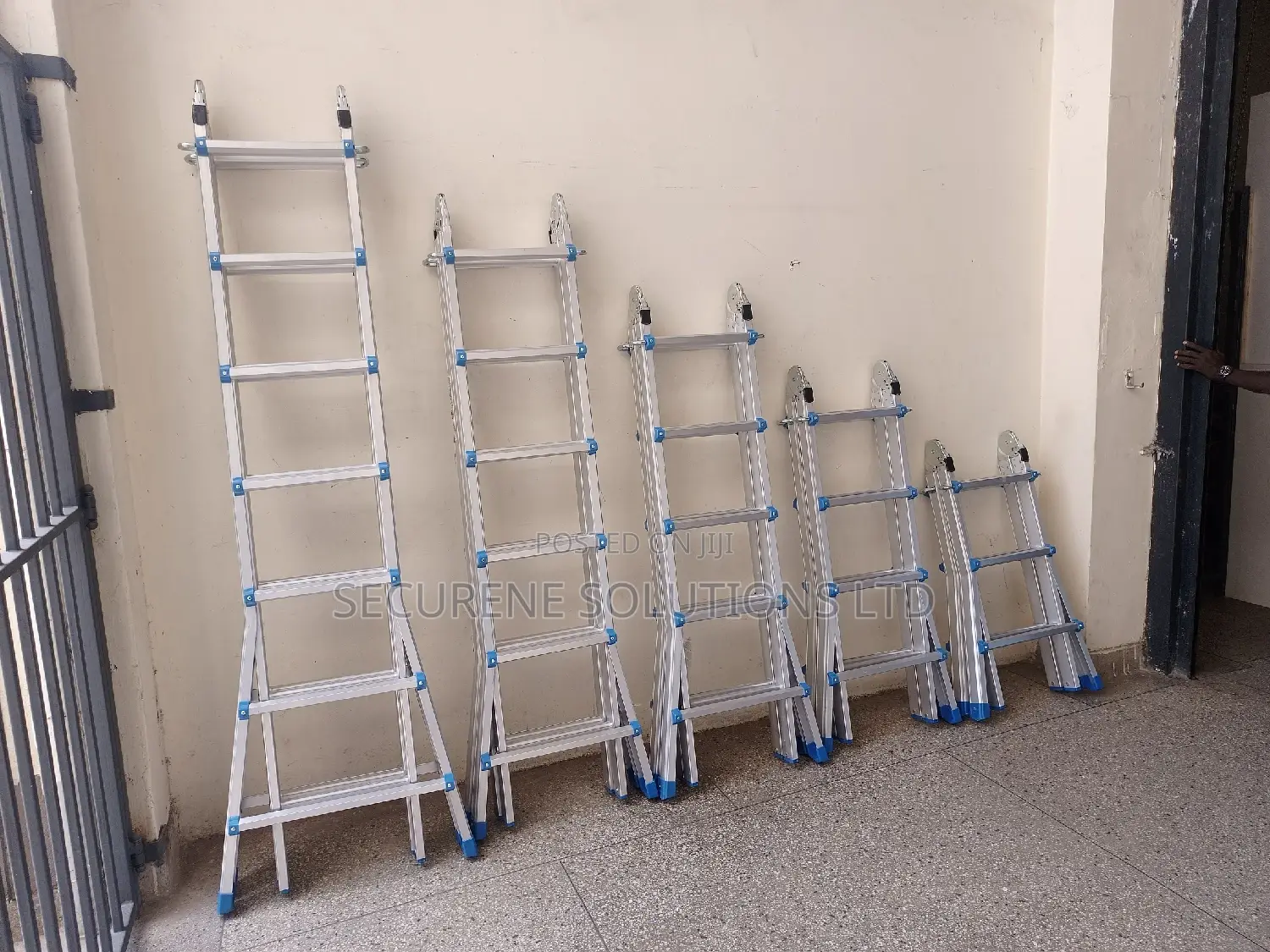 Aluminum Little Giant Multipurpose Ladders All Sizes
