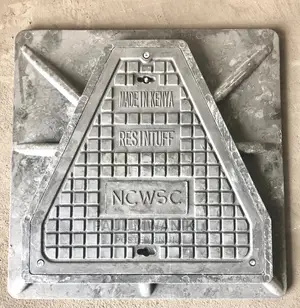 Triangle Manhole Cover - 700mm X700mm
Opening-500mm X 500mm