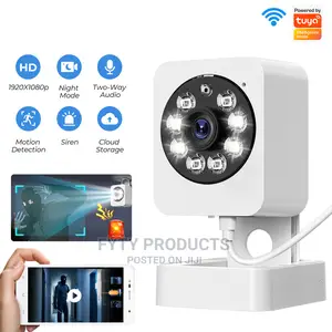 SMATRUL 1080p Camera Tuya Smart Indoor