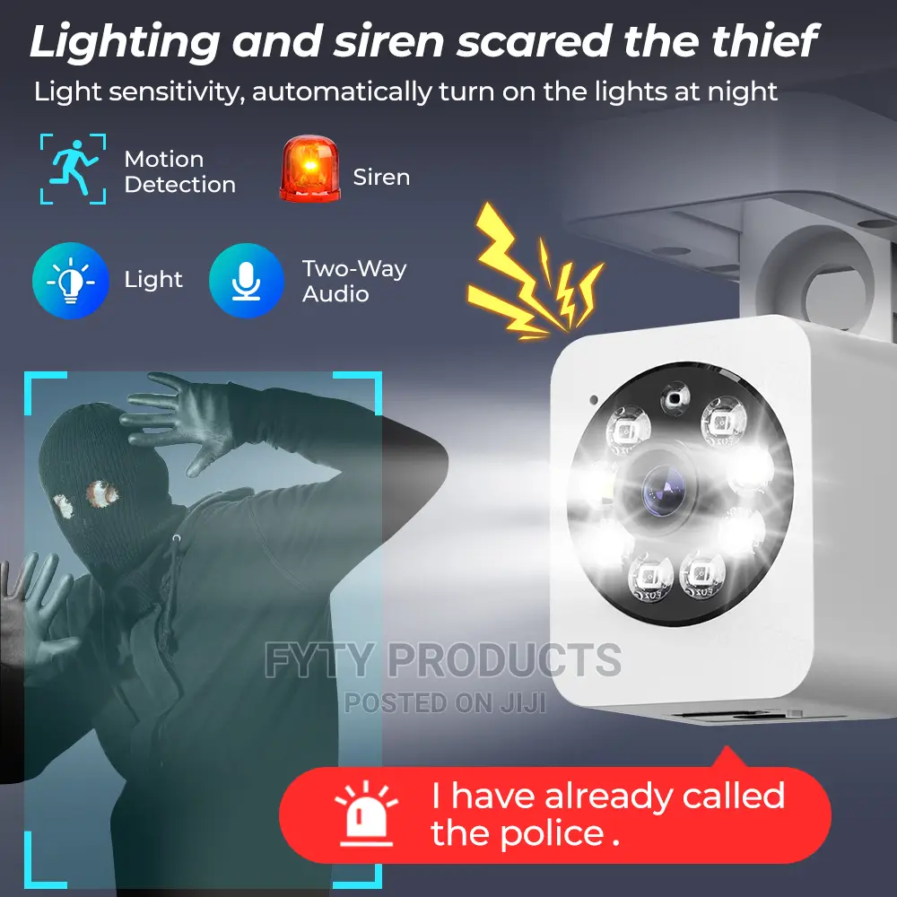 SMATRUL 1080p Camera Tuya Smart Indoor