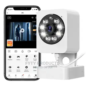 SMATRUL 1080p Camera Tuya Smart Indoor