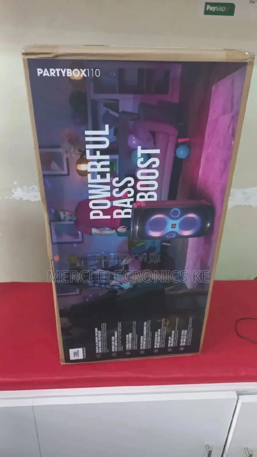 JBL Partybox 110