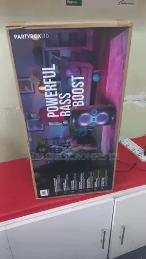 JBL Partybox 110