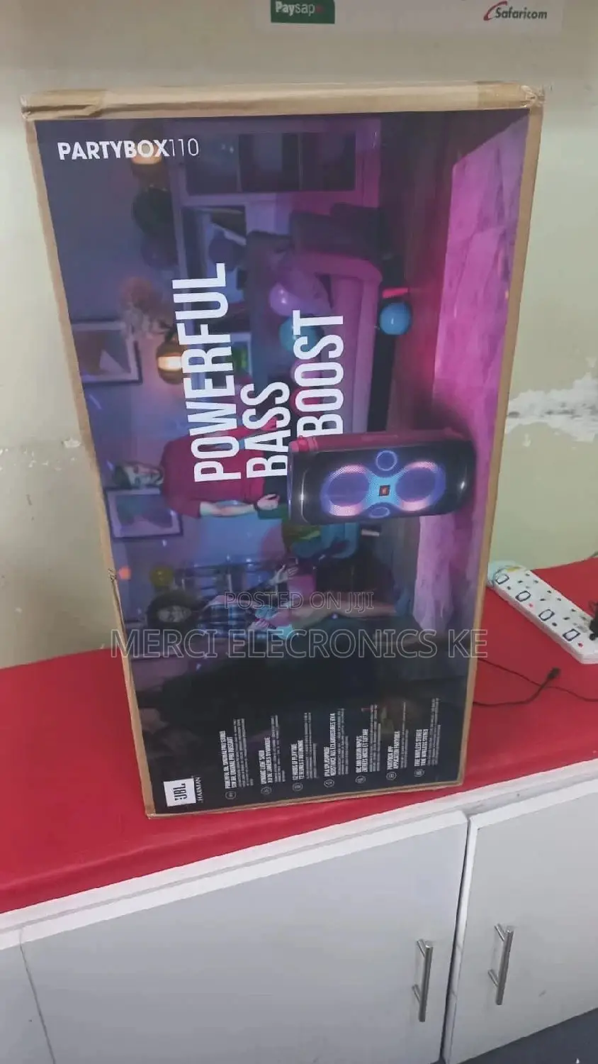 JBL Partybox 110