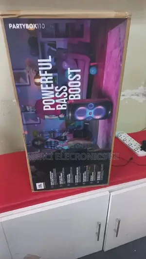 JBL Partybox 110