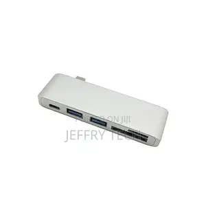 USB 3.1 Type C to SD Memory Card Micro SD T-Flash TF Card Re
