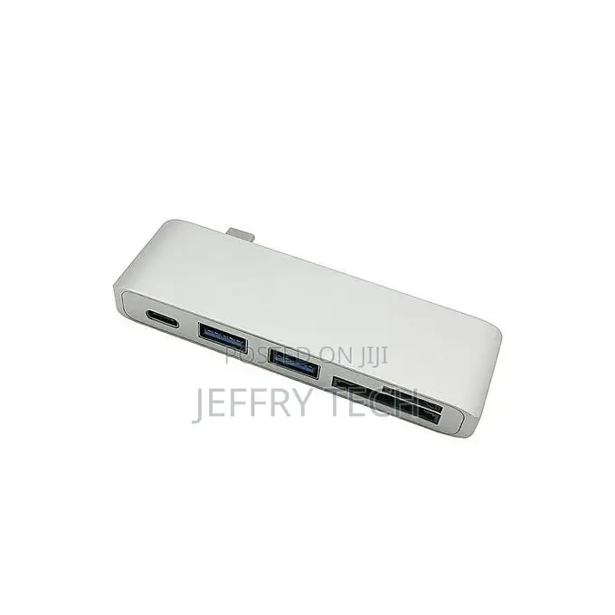 USB 3.1 Type C to SD Memory Card Micro SD T-Flash TF Card Re