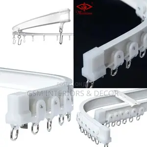 Bendable Rails Aluminium Rails Bendable Rails Aluminium Rail