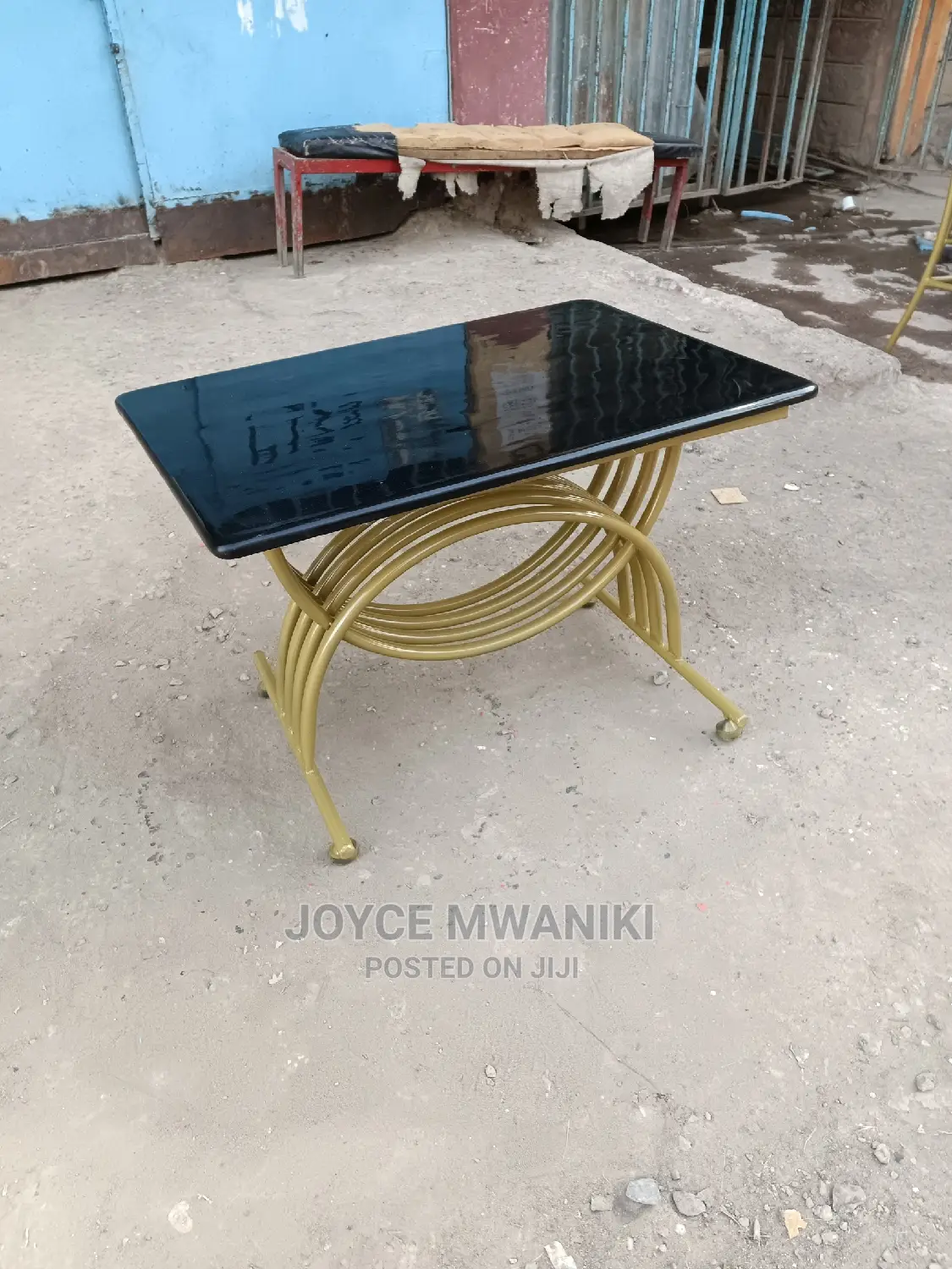 Unique Restaurant Marble Table 4ft by 2ft