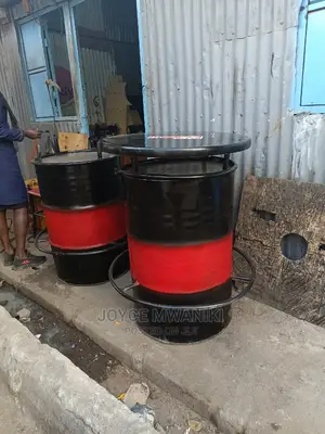 Restaurant Drum Tables