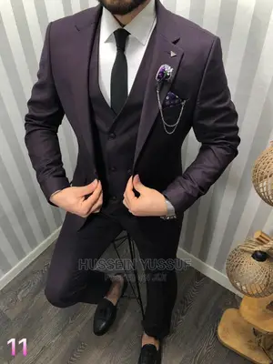 Suit High Quality