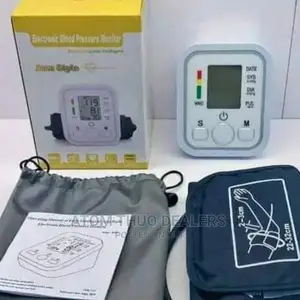 Blood Pressure Monitor * " 