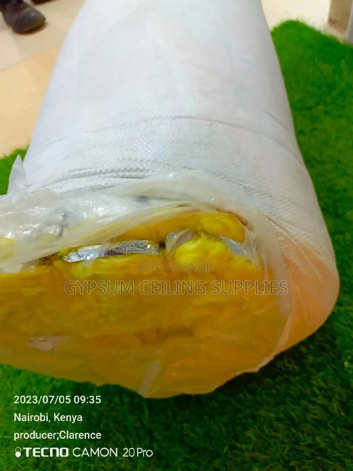 Soundproofing Blankets Rolls