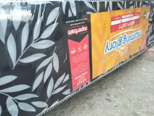 Problem Solved! 10inch 5 X 6 HD Mattresses. Free Delivery