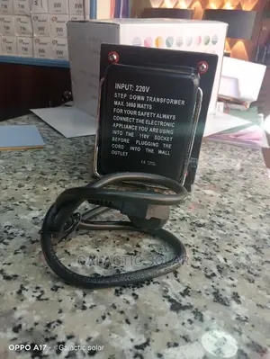 3000w Step Down Transformers