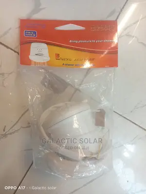 Horizon Shower Head